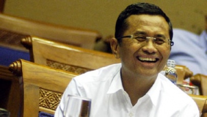 Dahlan Iskan, salah seorang "Raja media" di Indonesia.